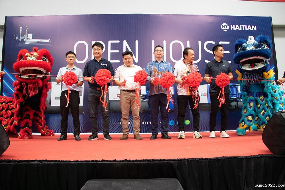 Haitianisches Indonesien Tag der offenen Tür